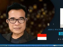 Buku Sastra Pencerahan Menangkan Anugerah Sastra MASTERA