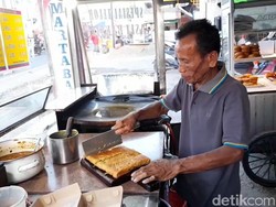 Sejarah Martabak Telur Bermula dari Tegal, Dikenalkan Saudagar India
