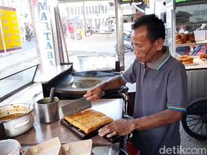 Sejarah Martabak Telur Bermula dari Tegal, Dikenalkan Saudagar India Sejarah Martabak Telur Bermula dari Tegal, Dikenalkan Saudagar India
