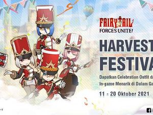Selesaikan Misi & Dapatkan Hadiah di Event Fairy Tail: Forces Unite!