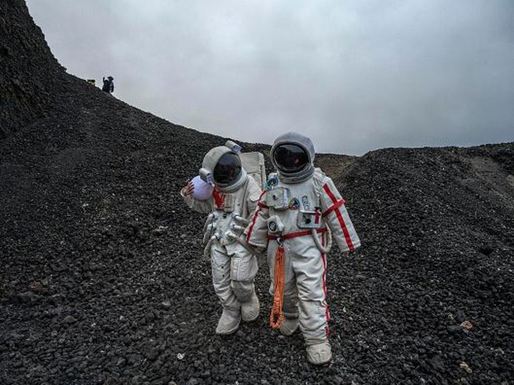 China Kirim Astronaut Generasi Ketiga pada Tahun 2023
