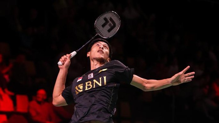 Profil Shesar Hiren Rhustavito. Foto: Yves Lacroix/Badminton Photo