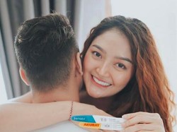 Alhamdulillah... Siti Badriah Hamil Anak Pertama