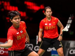 Hasil Piala Uber: Siti/Ribka Bawa Indonesia Menang 4-1 atas Prancis