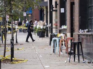 1 Orang Tewas dan 14 Lainnya Luka dalam Penembakan di Bar AS