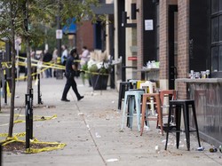 1 Orang Tewas dan 14 Lainnya Luka dalam Penembakan di Bar AS