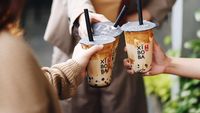 Slurpp! 20 Boba Kenyal Manis Rp 10 Ribuan Ada di Sini