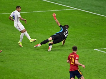 Prediksi Prancis Vs Spanyol: Les Bleus Favorit, Skor Tipis