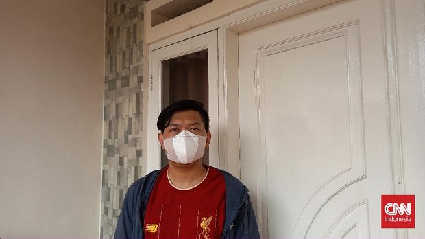 Zidni Ilman Nafi, warga Jatinegara Kaum