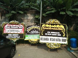 Anak Heldy Djafar Cerita Momen Terakhir Jenguk Sang Ibu Sebelum Wafat Anak Heldy Djafar Cerita Momen Terakhir Jenguk Sang Ibu Sebelum Wafat