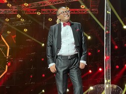 Sule Ogah ke Politik, Mau Lahir dan Mati Jadi Seniman