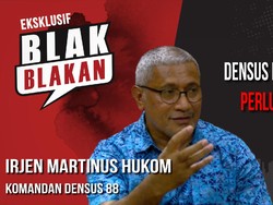 Blak-blakan Komandan Densus 88: Merespons Usul Pembubaran Densus