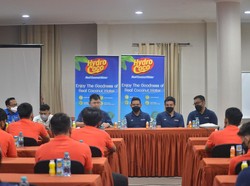 Tenaga Baru untuk Timnas Futsal Sambut Piala AFF 2021