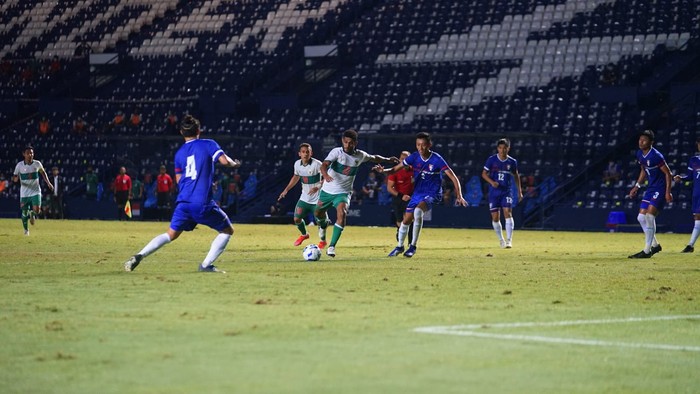 Timnas Indonesia kalahkan Taiwan