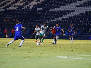 Timnas Indonesia Langsung Tatap Piala AFF & Kualifikasi Piala Asia Timnas Indonesia Langsung Tatap Piala AFF & Kualifikasi Piala Asia