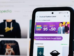 Gandeng UMKM, Tokopedia-Dekranas Jabar Gelar Festival Fashion Lokal