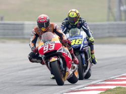 Rivalitas 9 Musim di MotoGP: Marquez Juara 6 Kali, Rossi 0 Gelar