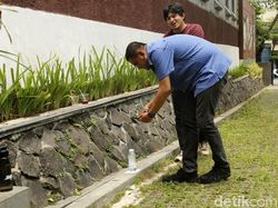 Warga Bandung Penasaran Lihat Hari Tanpa Bayangan
