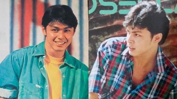 Thomas Djorghi mengaku bahwa dirinya mendapat tudingan seorang gay dari saat duduk di SMA hingga kini. Yuk intip foto masa mudanya!
