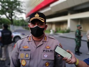 Jelang Derby Mataram, 50 Suporter Diamankan Tim Gabungan