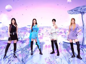 aespa Savage, Lagu Girl Group K-Pop Pertama di 2021 Raih Perfect All-Kill aespa Savage, Lagu Girl Group K-Pop Pertama di 2021 Raih Perfect All-Kill