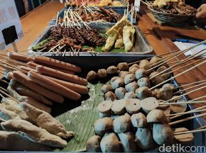 Pemilik Angkringan Pak Gik Semarang Wafat, Nasi Kucing Legendaris Favorit Banyak Orang Pemilik Angkringan Pak Gik Semarang Wafat, Nasi Kucing Legendaris Favorit Banyak Orang