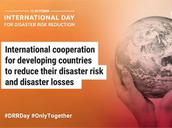 Apa yang Terjadi 13 Oktober: Hari Pengurangan Risiko Bencana Internasional