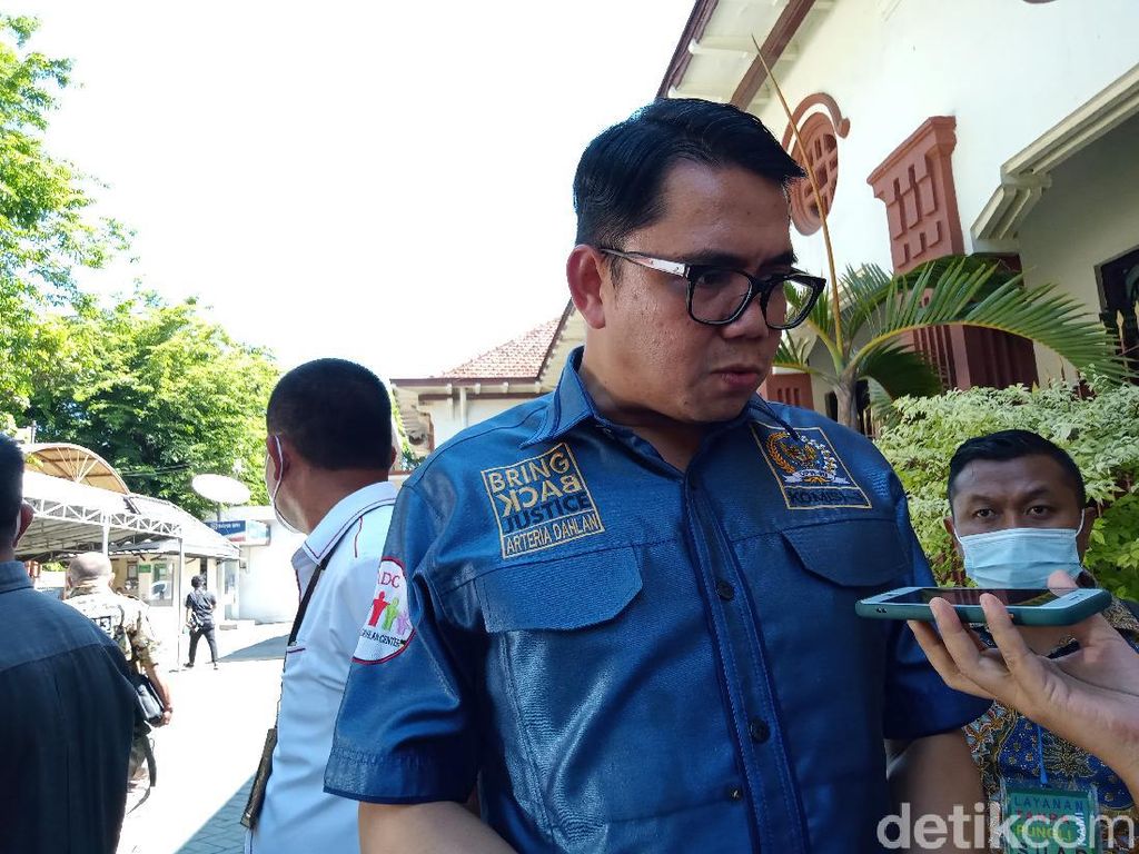 Komisi III DPR RI Janji Kawal Kasus Ayah Perkosa 3 Anak