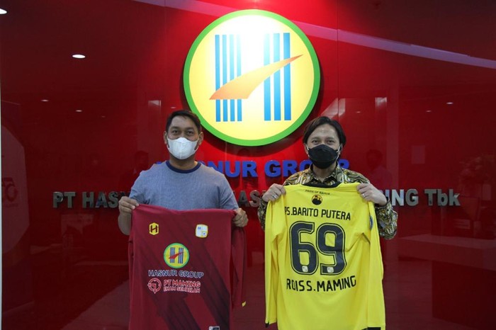 Barito Putera