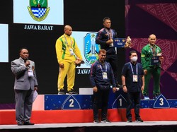 Ini Hasil Sidang Protes Jatim dan Kaltim di Binaraga PON Papua