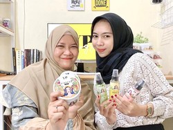 Top! Kakak Beradik Kantongi Ratusan Juta dari Bisnis Hair Care yang Viral