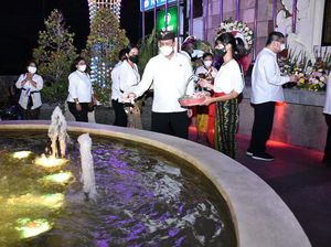 19 Tahun Peristiwa Bom Bali, BNPT: Terorisme Kejahatan Kemanusiaan