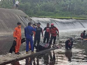 Bocah yang Hilang Usai Loncat di Dam Kriyan Bantul Ditemukan Tewas