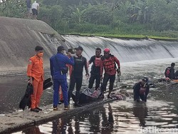 Bocah yang Hilang Usai Loncat di Dam Kriyan Bantul Ditemukan Tewas
