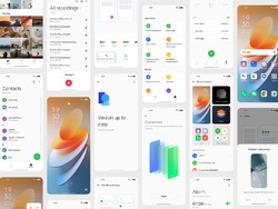 Fakta ColorOS 12 yang Resmi Dirilis OPPO di 68 Negara