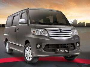 Beda Nasib Luxio dengan Gran Max Beda Nasib Luxio dengan Gran Max