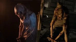 Foto Aktor VS Karakter Game Resident Evil: Welcome to Raccoon City