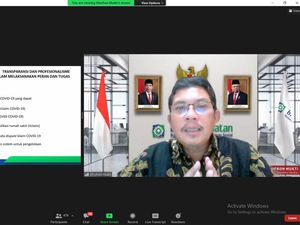 Klaim COVID-19 BPJS Kesehatan 2020 Tembus Rp 40,7 Triliun