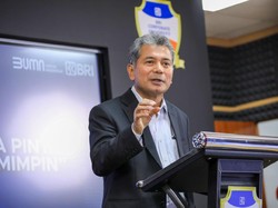 Tertinggi Sepanjang Sejarah, Kapitalisasi Pasar BRI Rp 638,39 T