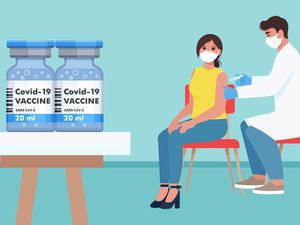 Penyintas COVID-19 Bisa Divaksin Lebih Cepat, Ini Syaratnya