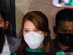 Tamara Bleszynski Nangis, Ini 3 Hal tentang Aduannya ke Bareskrim Tamara Bleszynski Nangis, Ini 3 Hal tentang Aduannya ke Bareskrim