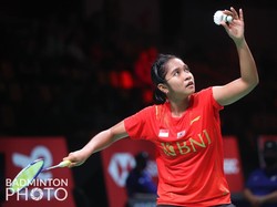 Piala Uber: Ester Kalah, Indonesia Ditekuk Jepang 0-5