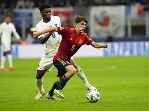 Kemarin Pedri, Sekarang Gavi