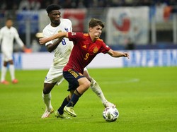 Kemarin Pedri, Sekarang Gavi