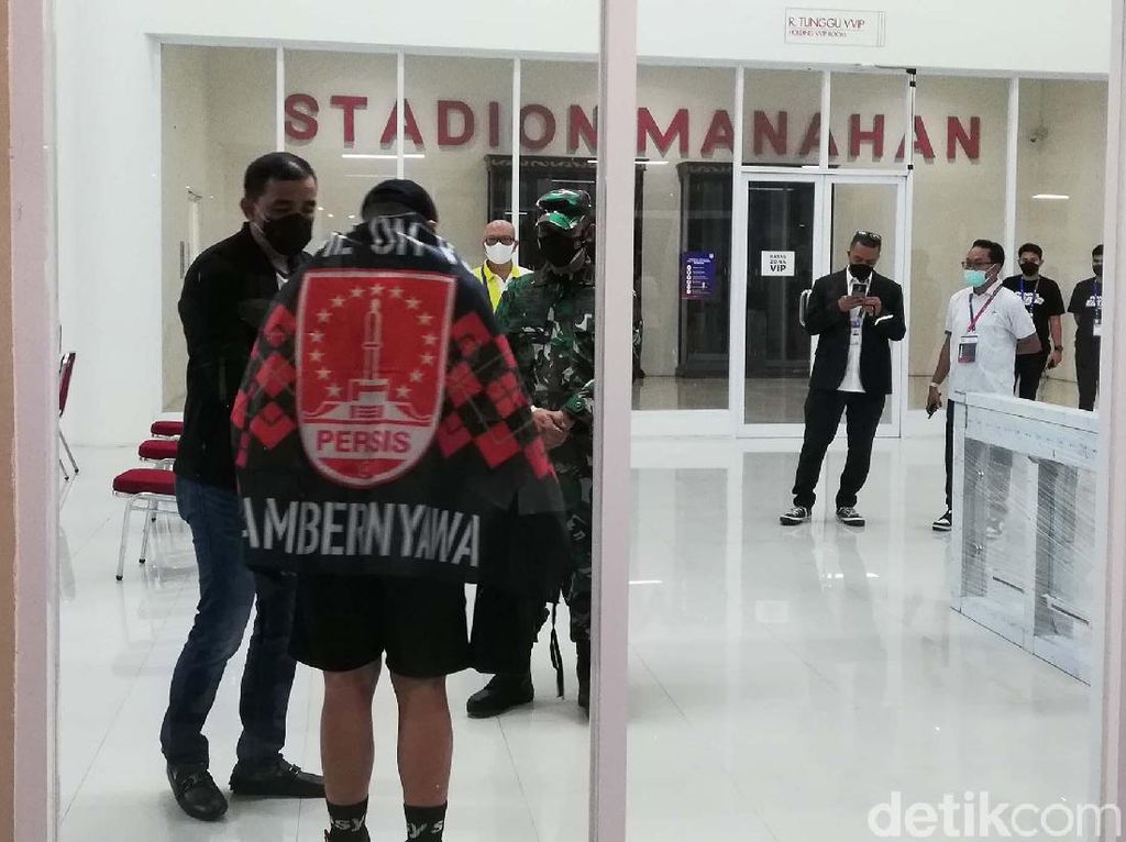 Suporter Pasoepati, Pemasok Sorak-sorai Jelang Seabad Persis Solo Suporter Pasoepati, Pemasok Sorak-sorai Jelang Seabad Persis Solo
