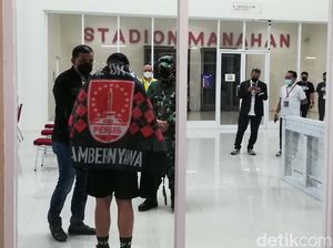 Suporter Pasoepati, Pemasok Sorak-sorai Jelang Seabad Persis Solo Suporter Pasoepati, Pemasok Sorak-sorai Jelang Seabad Persis Solo