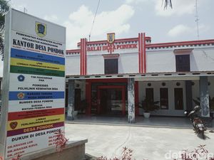 Siapa Sangka, Kantor Desa di Klaten Ini Ternyata Dulunya Gedung Bioskop