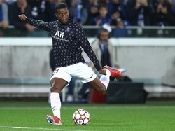 Wijnaldum Tak Bahagia di PSG