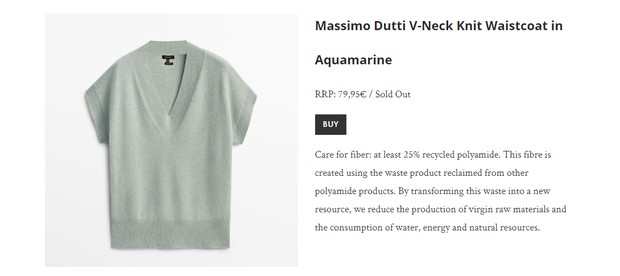 Harga waistcoat yang dikenakan Putri Elisabeth