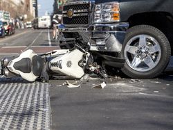 Moge Saya Dipinjem Teman dan Rusak karena Kecelakaan, Siapa yang Perbaiki?